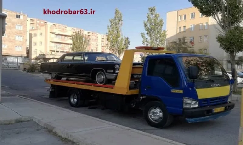 خودروبر فرهنگ شهر شیراز