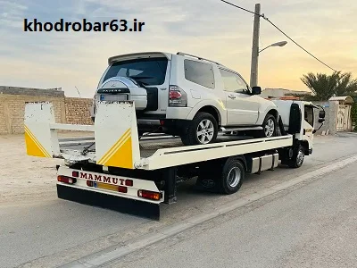 کفی حمل اتومبیل