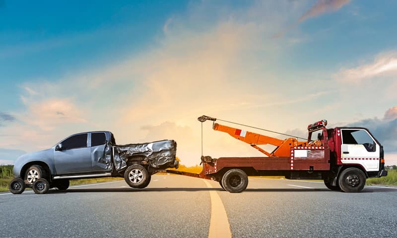 یدک کش شیراز