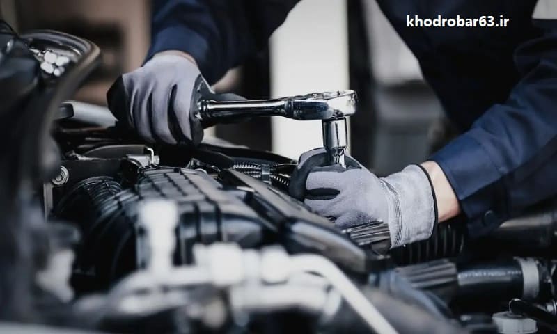 مکانیک سیار شیراز